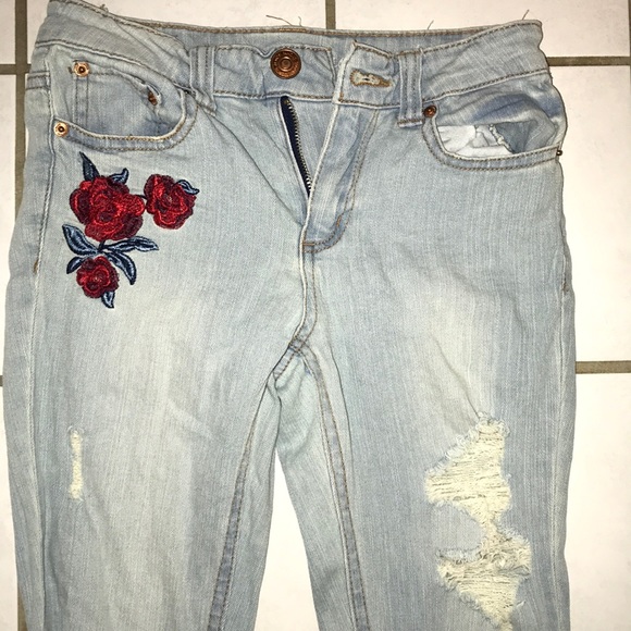 almost famous brand jeans